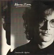 LP - Warren Zevon - Sentimental Hygiene