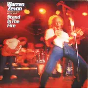 LP - Warren Zevon - Stand In The Fire (Recorded Live At The Roxy)