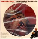 Picture LP - Warren Zevon - Werewolves Of London - Promo Picture Disc