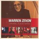 CD-Box - Warren Zevon - Original Album Series - Boxset, Slipcase,Cardboard