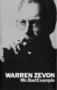 MC - Warren Zevon - Mr. Bad Example