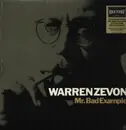 LP - Warren Zevon - Mr. Bad Example