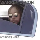 CD - Warren Zevon - My Ride's Here
