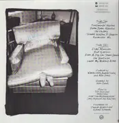 LP - Warren Zevon - Sentimental Hygiene
