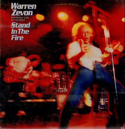 Warren Zevon - Stand in the Fire