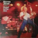 LP - Warren Zevon - Stand In The Fire - Specialty press