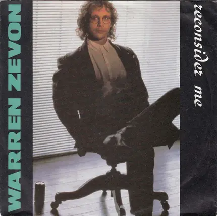 Warren Zevon - Reconsider Me