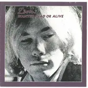 CD - Warren Zevon - Wanted Dead Or Alive