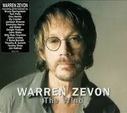 CD - Warren Zevon - The Wind