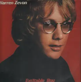 Warren Zevon - Excitable Boy