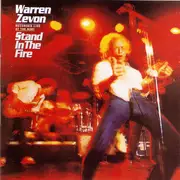LP - Warren Zevon - Stand In The Fire