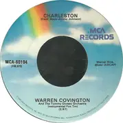 7'' - Warren Covington And Tommy Dorsey And His Orchestra - The Bunny Hop / Charleston