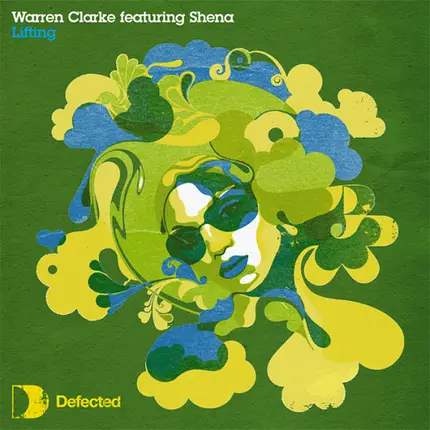 Warren Clarke Featuring Shena - Lifting