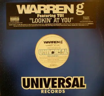 Warren G - Lookin' At You
