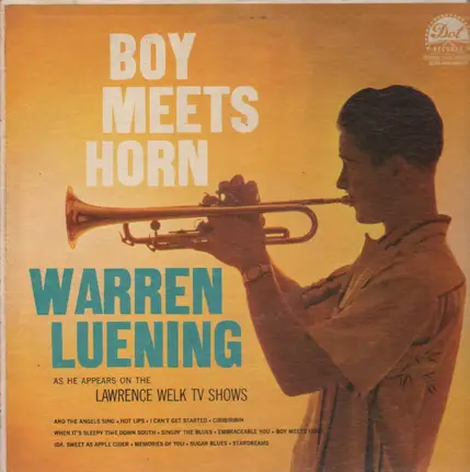 Warren Luening - Boy Meets Horn