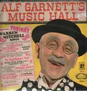 LP - Warren Mitchell - Alf Garnett's Music Hall