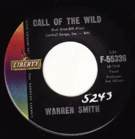 Warren Smith - Call Of The Wild