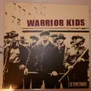 LP - Warrior Kids - Les Temps Pourris - red/blue vinyl, 180gr, Ltd Ed