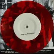 7inch Vinyl Single - Warrior Kids - Les Kids D'Estrangin