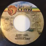 Warrior King - Baby Girl