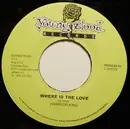 7inch Vinyl Single - Warrior King / Don T - Where Is The Love / When Will It Cease