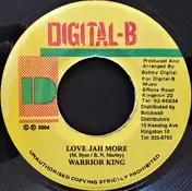 Warrior King - Love Jah More