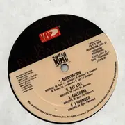 Double LP - Warrior King - Hold The Faith