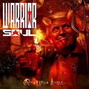 Warrior Soul - Back On The Lash (lim.LP Alternate Sleeve)