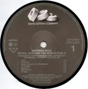 LP - Warrior Soul - Drugs, God and the new Republic