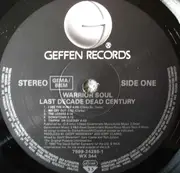 LP - Warrior Soul - Last Decade Dead Century