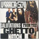 LP - Warrior Soul - Salutations From The Ghetto Nation