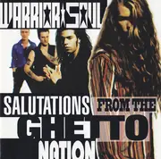 CD - Warrior Soul - Salutations From The Ghetto Nation
