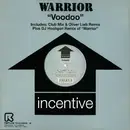 12inch Vinyl Single - Warrior - Voodoo