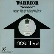12inch Vinyl Single - Warrior - Voodoo