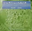 12inch Vinyl Single - Warriors Of Love - Somebody Scream (U.K. Remix)