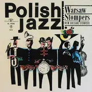 LP - Warsaw Stompers - New Orleans Stompers