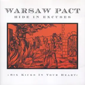 Warsaw Pact - Six Kicks In Your Heart