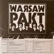 LP - Warsaw Pakt - Needle Time - incl. 7'