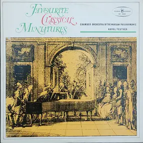 J. S. Bach - Favourite Classical Miniatures / Ulubione Miniatury Klasyczne