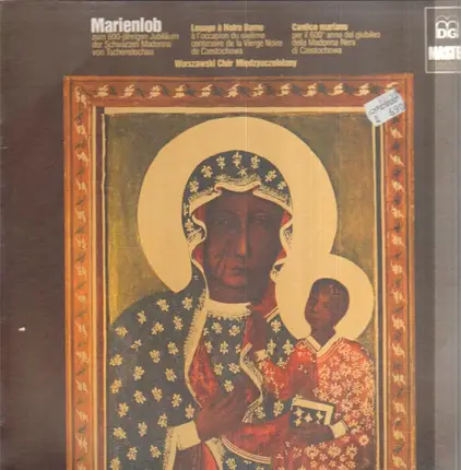 Warszawski Chór Miedzyuczelniany - Marienlob