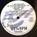 12inch Vinyl Single - Was (Not Was) - Boy's Gone Crazy