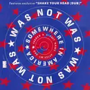 12'' - Was (Not Was) - Somewhere In America (There's A Street Named After My Dad)