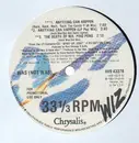 12'' - Was (Not Was) - Anything Can Happen (The Acid Condominium) - Promo