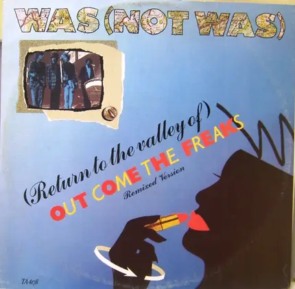 Was (Not Was) - Remixed Version