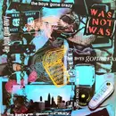 12'' - Was (Not Was) - The Boy's Gone Crazy