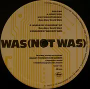 12inch Vinyl Single - Was (Not Was) - Robot Girl (Remix)