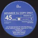 LP - Was (Not Was) - Spy In The House Of Love