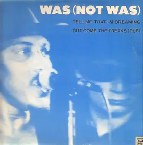 Was (Not Was) - Tell Me That I'm Dreaming / Out Come The Freaks (Dub)