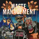 7inch Vinyl Single - Waste Management - Power Abuse - white repress