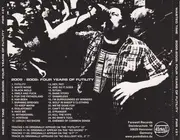 CD - Wasted Time - 2005 - 2009: Four Years Of Futility